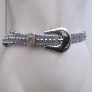 Barcelona Studded Western Belt